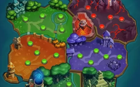 Blizzard 新作行动游戏《魔兽兵团》开启封测登录，抢先体验收集《魔兽世界》知名角色组建军团