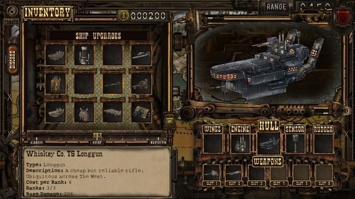 《Age of Grit》正式版推出上市，驾驶飞空船探索西部牛仔蒸气朋克冒险世界