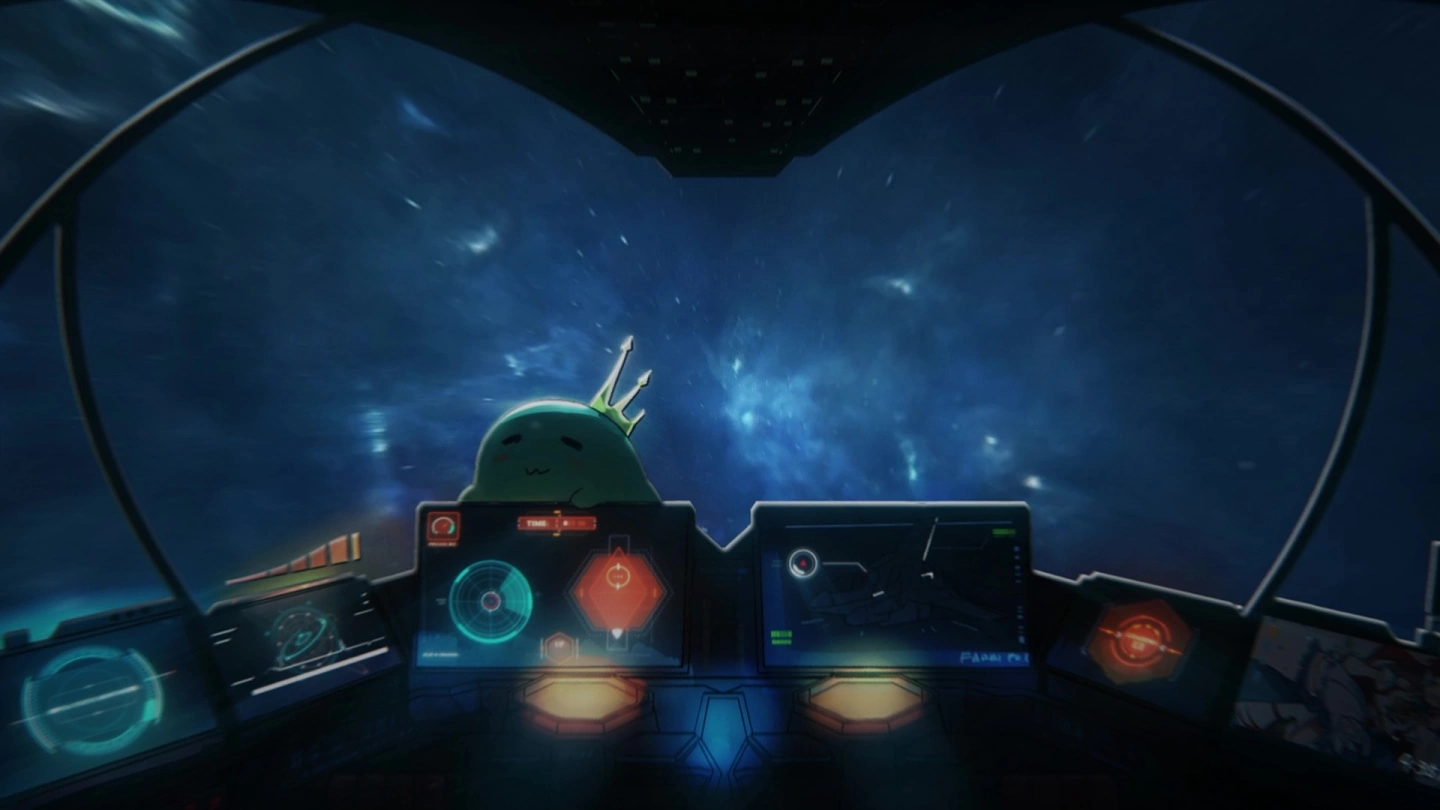 手机体感音乐游戏《Rotaeno》5月30日正式上线 预购即日展开