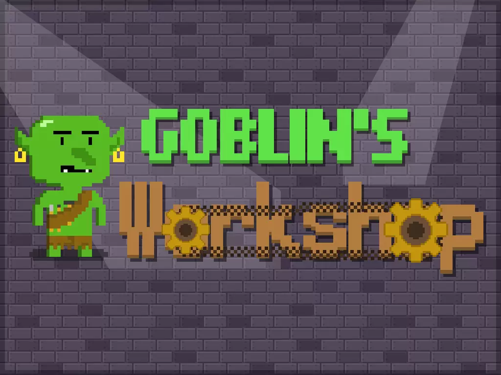 独立手机游戏《哥布林的冶铁工坊》正式版于双平台上架！