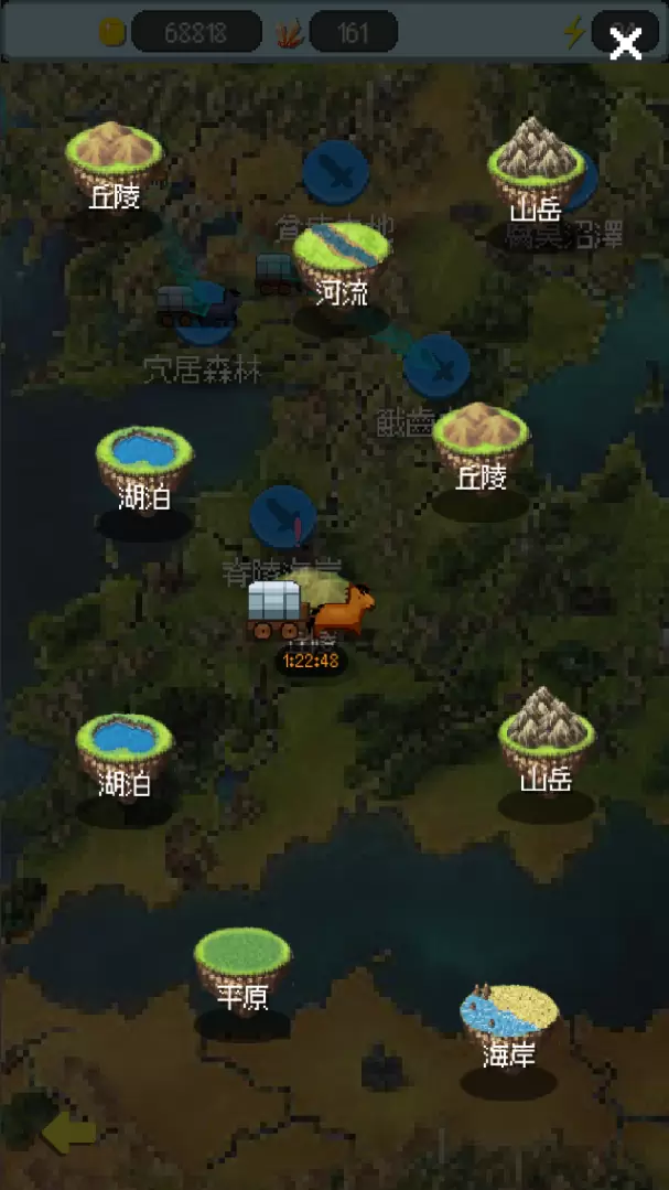 独立手机游戏《哥布林的冶铁工坊》正式版于双平台上架！