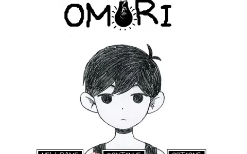 《Omori》数字版全球发售日决定，约350P大内容攻略本美术数据集开放预购