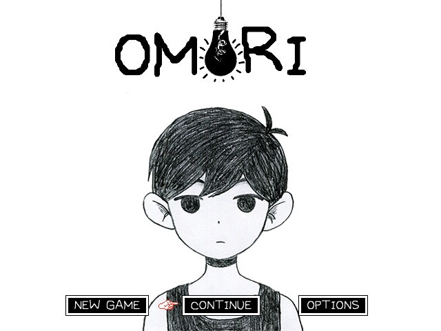 《Omori》数字版全球发售日决定，约350P大内容攻略本美术数据集开放预购