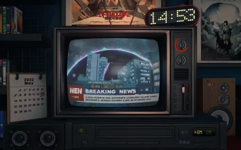 米哈游开放世界射击新作《Zenless Zone Zero 绝区零》官网启用，5/13 最新情报预告解禁