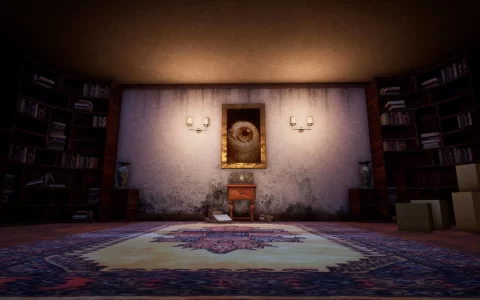 启发自艺术名作《Arruyo》第一人称视点恐怖游戏 Steam 开放免费下载