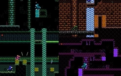 《Mawthorne》NES 动作冒险新作 PC 版发售日决定，无纪录功能挑战玩家极限能力
