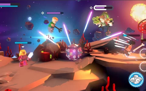 乐高人气大乱斗动作游戏《LEGO Brawls》移植版公开，预定今年夏天上市