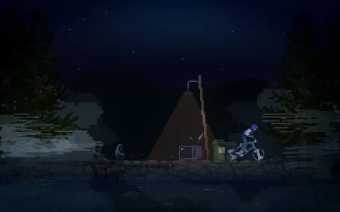 《Kingdom Eighties》人气 2D 战略新作正式发表，在最酷的 80 年代美国小镇对抗神秘怪物