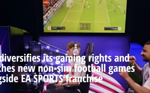FIFA 国际足盟确定继续推出《FIFA》系列游戏！ 第三方世界杯游戏将会率先推出