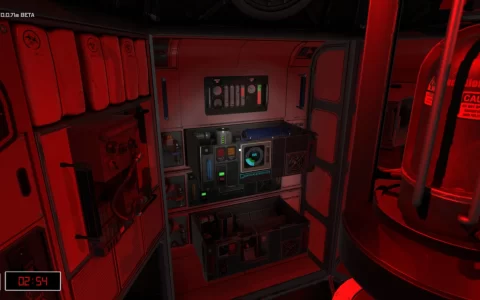 《Tin Can》外太空逃脱模拟游戏正式版公开，操作手册是你最后的生命线