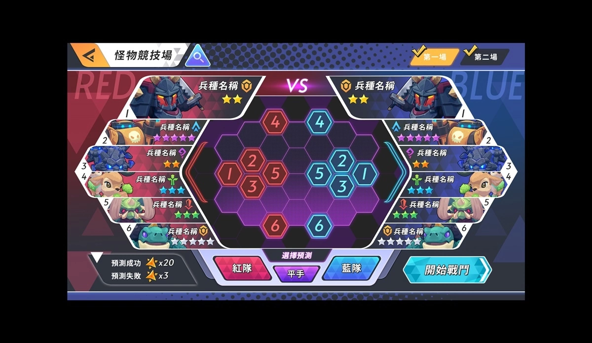 火星猫科技最新作品《王领英雄》2022最新开发内容公开！