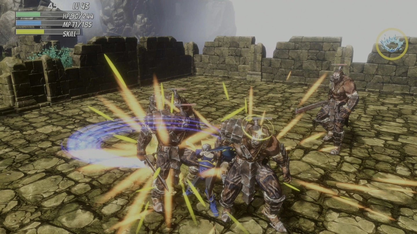 《Final Sword 最后之剑》PS5/PS4 版发售，将支持 4K 高画质演出