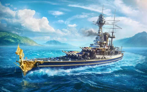 《战舰世界》0.11.4版本更新释出 《碧蓝航线》全新合作内容正式登场