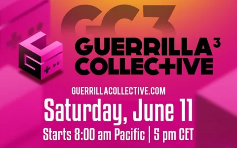 「Guerrilla Collective」线上电玩展活动时间公开，「Wholesome Direct」新作发表会同步推出