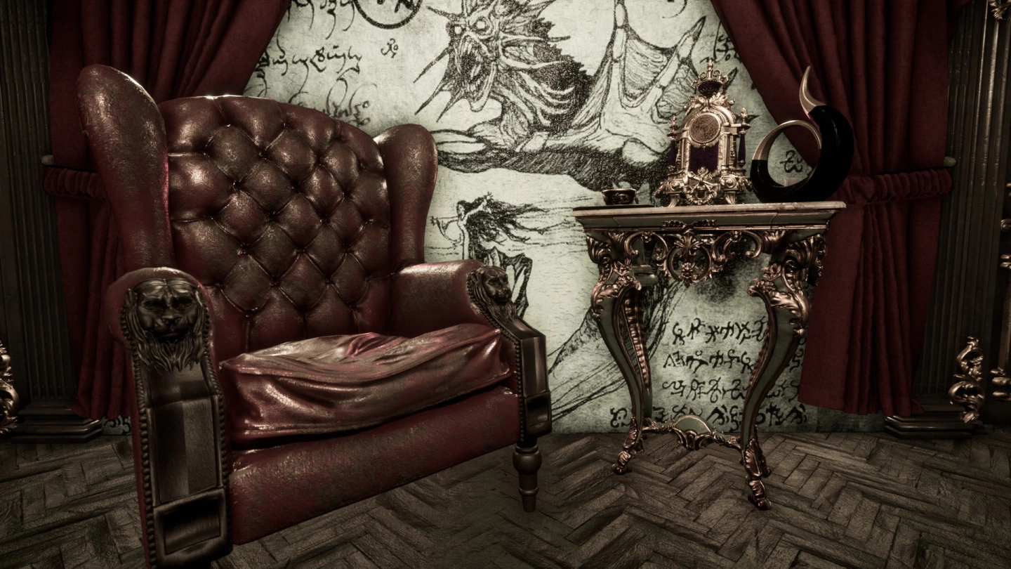 《幻觉：梦魇》恐怖解谜新作 Steam 发售日公开，你能从恶梦中醒来吗？