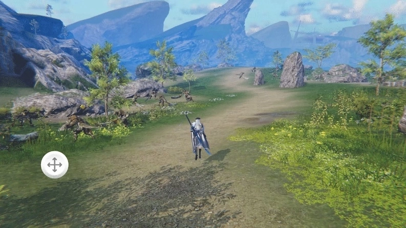 《Arin星光骑士》3D放置型RPG正式公开，2022年下半年韩国首发推出