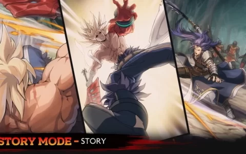 《DNF Duel》故事模式介绍影片释出，STEAM 商店同步上架