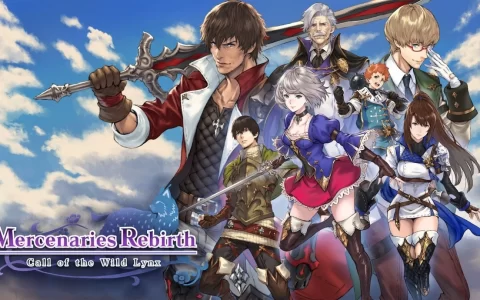 《佣兵重生：回忆山猫》PC 移植版正式发表，Steam 页面即日起同步启用