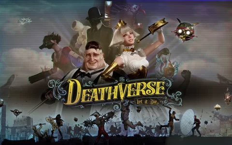 《Deathverse：Let It Die》5 月底举行限时公测，即日开放测试版下载