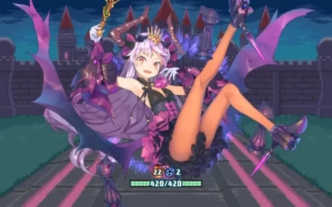 《Super Bullet Break 超级子弹破》恋爱、节奏、射击等七种类型游戏世界等待玩家来拯救