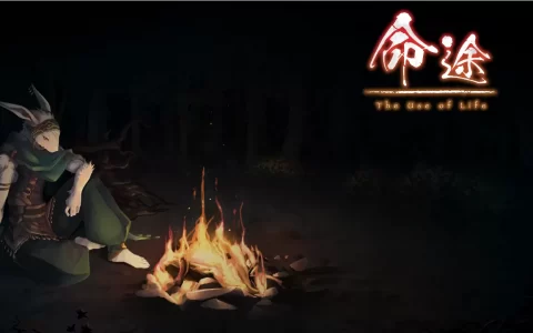 游戏书风格+多结局RPG 《命途The Use of Life》 Steam抢先体验开放！