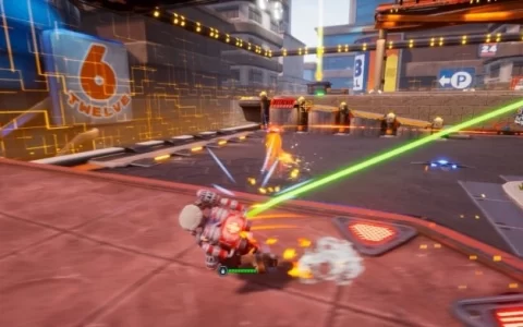 《Family Battle 组队竞技场》Steam 抢先体验日期公开，最强家族内战即将开打！