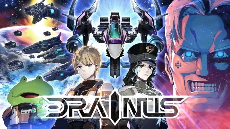 《逆流银翼》Steam 九折优惠热烈开卖中！ 吸收敌人弹药转为自己武力
