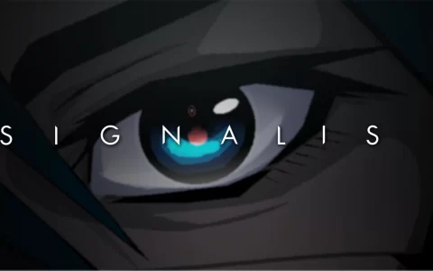 宇宙式恐怖游戏《SIGNALIS》计划于2022年秋发售！