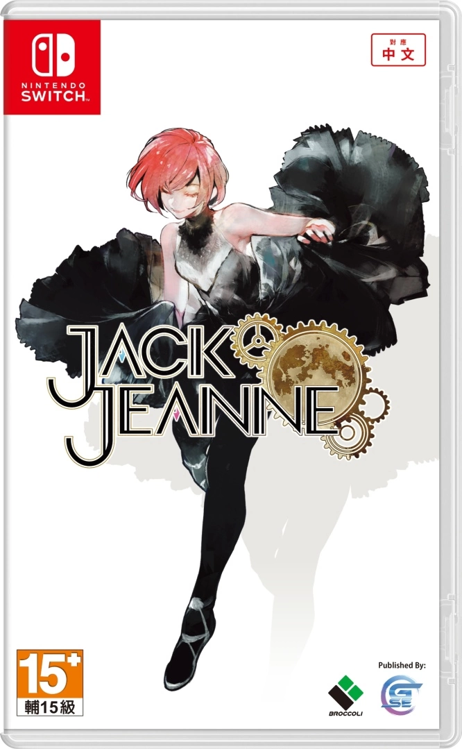 《JACKJEANNE》中文化决定！ 率先公开KEYWORDS资讯