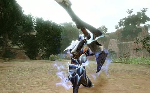 《魔物猎人崛起：破晓》公开快速交换「太刀、长枪」武器动作展示