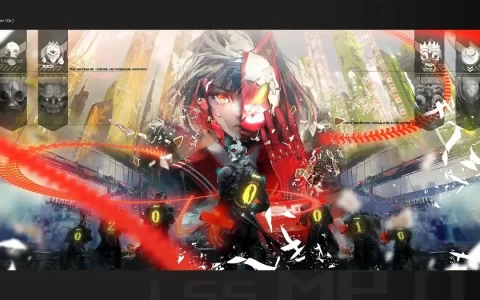 《噬神者》、《自由战争》团队新作多人动作游戏企划《Project Shaz》正式发表