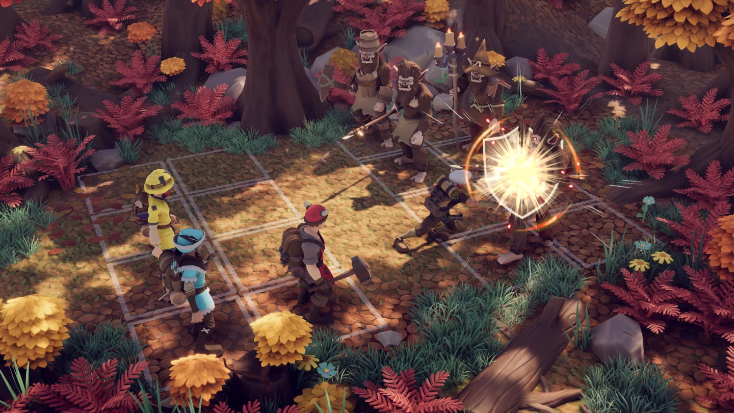 《For the King II 为了国王 2》人气 Roguelike 游戏续作正式发表，为结束残酷女王高压统治而战！
