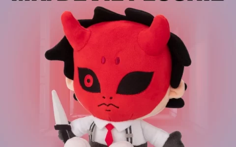 办公室恐怖冒险《Yuppie Psycho》推出恶魔先生布娃娃限时集资