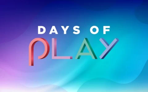 「Days of Play」全球优惠活动即日展开 精选游戏与周边设备 限时15天优惠