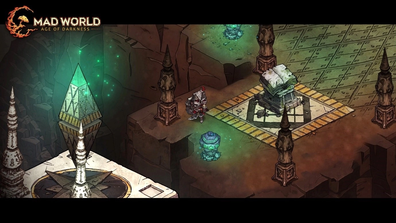 《Mad World：Age of Darkness》限期最终 α 测试即日开测抢先体验