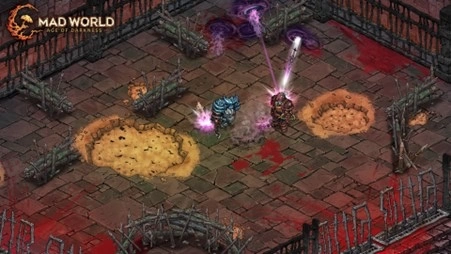 《Mad World：Age of Darkness》限期最终 α 测试即日开测抢先体验