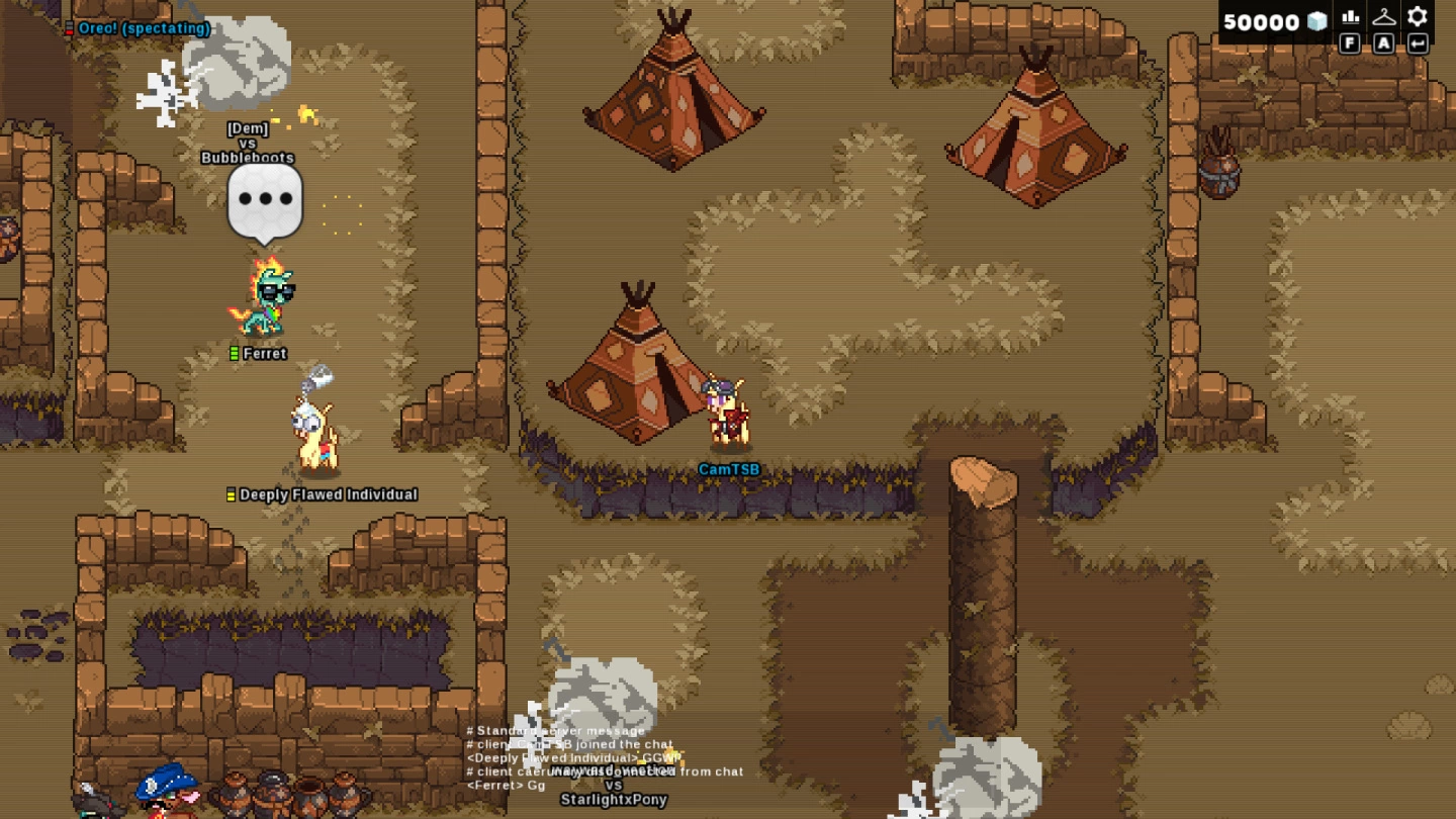 《它们的格斗牧群》人气动物格斗今年秋季登上家用主机平台，支持跨平台对战