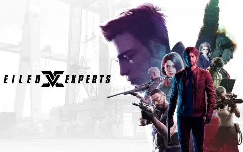 NEXON全新PC在线射击游戏《VEILED EXPERTS》开放Steam抢先Beta申请测试！