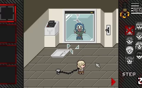 《这下糟糕了！ 酸》猎奇逃脱游戏 Switch 版正式推出，帮助受困少女们远离惨死命运！