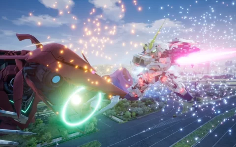 《SD GUNDAM 激斗同盟》发售日决定！ 同步公开季票/豪华版/究极版等特典情报