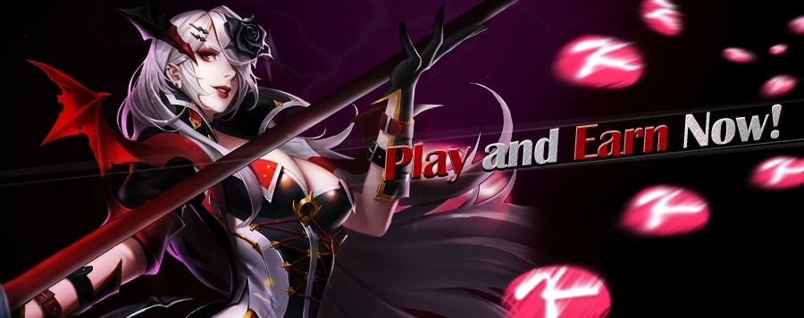 《疾风之刃》以 P2E 版本重生《Kritika Global》，结合区块链平台 C2X 即日上线