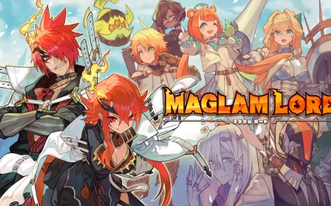 《Maglam Lord 魔剑物语》Steam 版正式上架，最强魔王恋爱喜剧重新再开