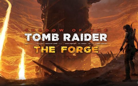 《古墓丽影：暗影》怎么离开转盘？