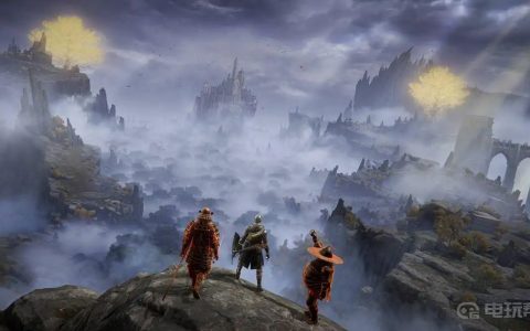 《艾尔登法环》调香师的隐藏洞窟对面怎么去？