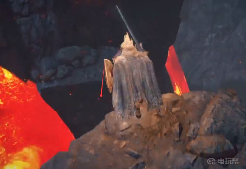 《艾尔登法环》狄蒂卡之祸在哪？