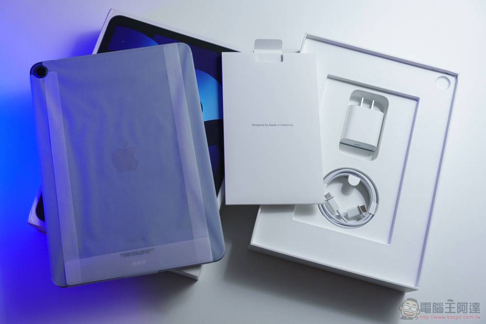 iPad Air 5 开箱体验：苹果最高 CP 值移动生产力中心