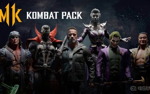 《真人快打 11》标准版和终极版区别是什么？