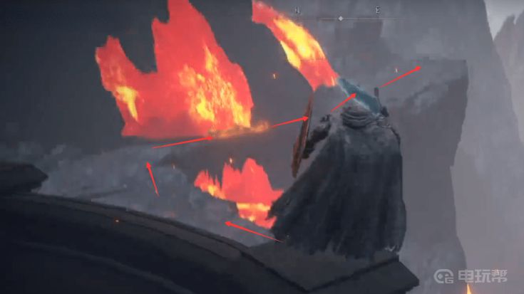 《艾尔登法环》狄蒂卡之祸在哪？