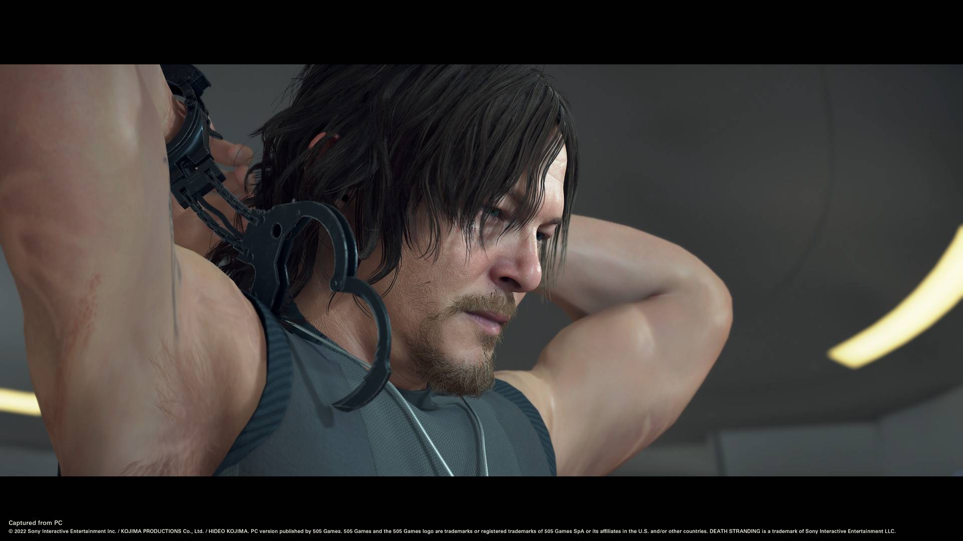 （图源：DEATH STRANDING）